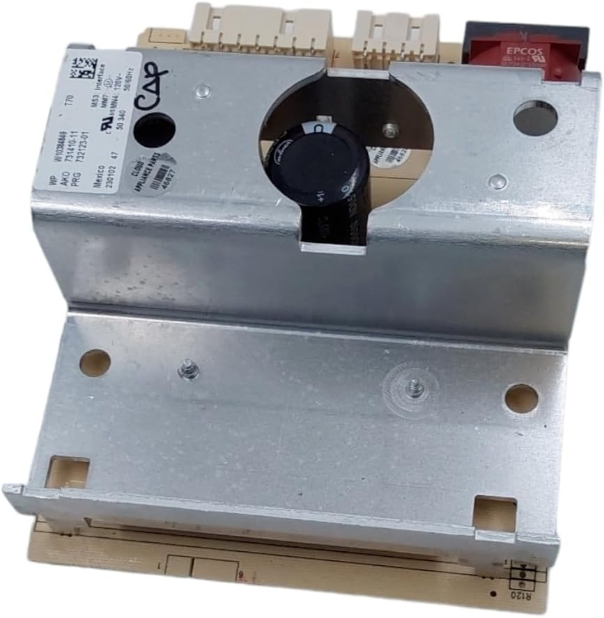 Whirlpool OEM Washer Control Board W10384849  *Same Day Ship & 60 Days Warranty*