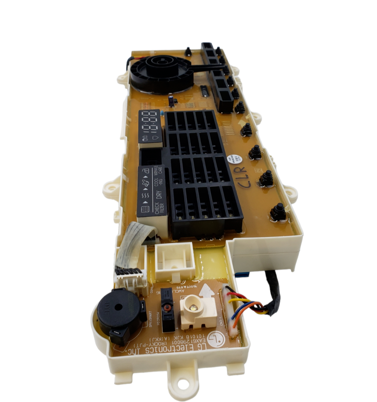 Genuine LG Dryer Main Control Board EBR62707636 Same Day Ship & 60 Days Warranty
