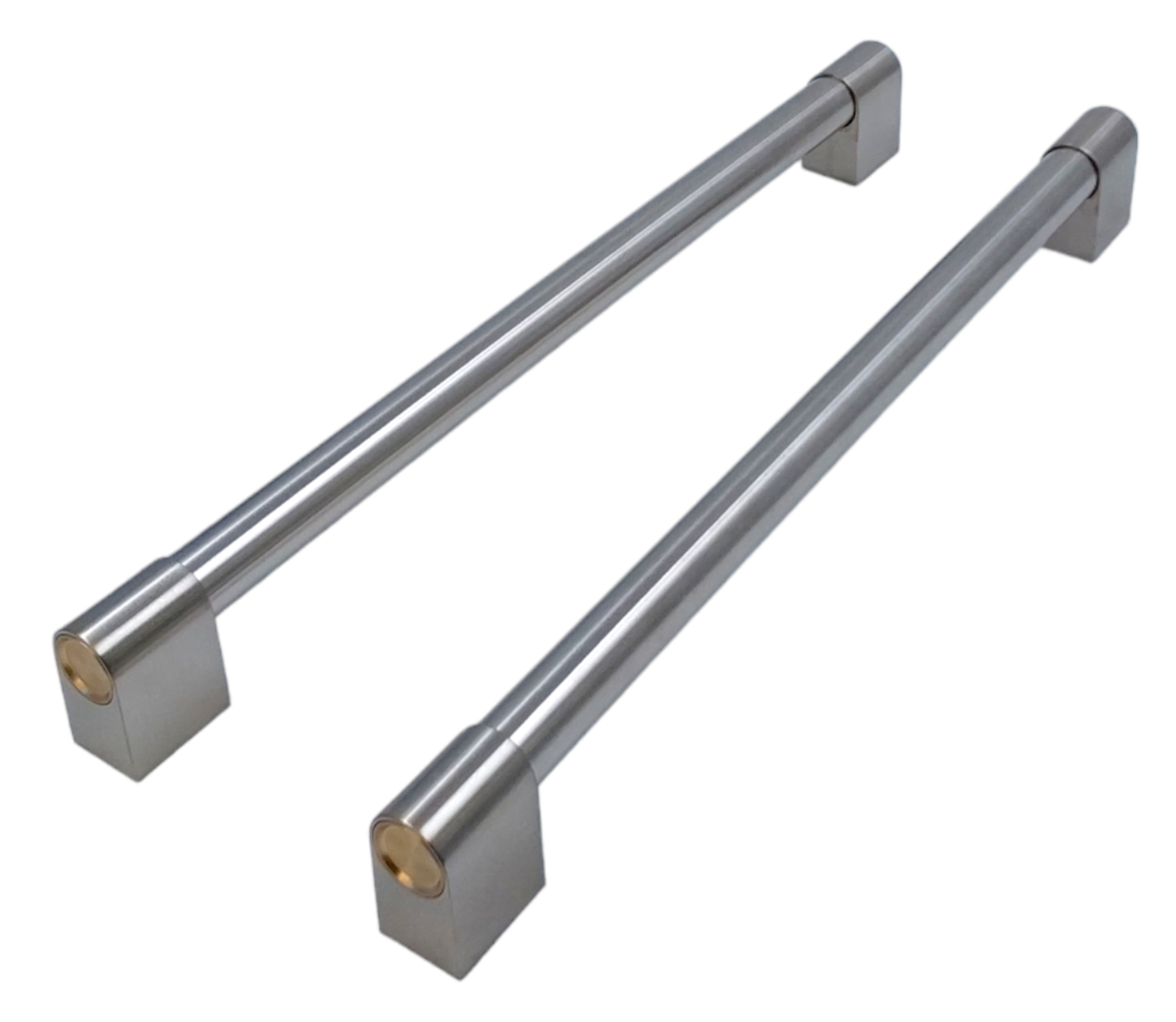 New Monogram Fridge Handle Kit ZXGD2H2PPSS Same Day Shipping & 60 Days Warranty*