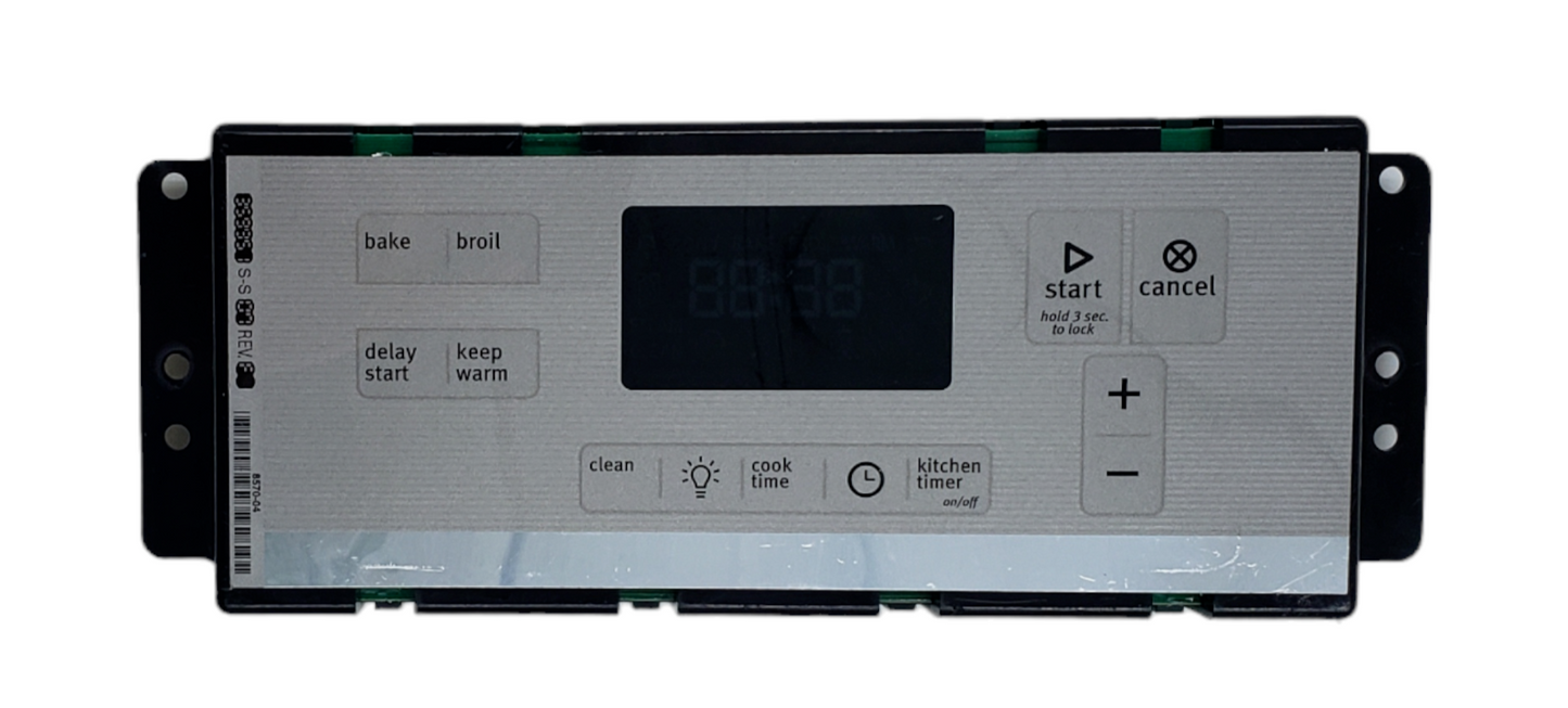 Genuine Whirlpool Oven Control Board W10477070 Same Day Ship & 60 Days Warranty