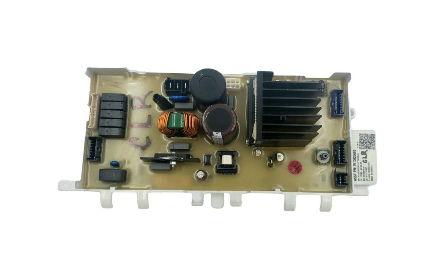 OEM Whirlpool Washer Control Board W10625688 Same Day Ship & **60 Days Warranty*