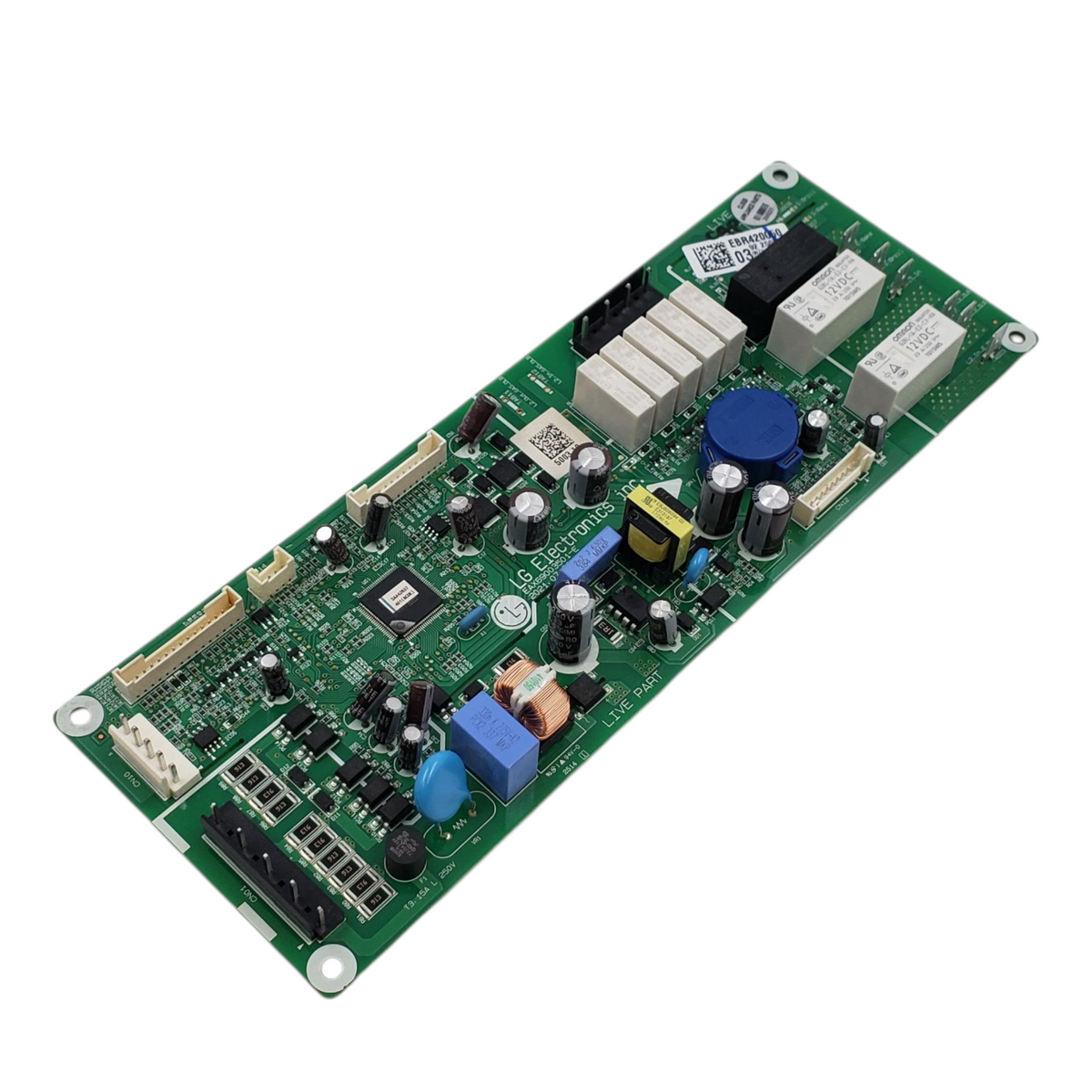 LG New Range Control Board EBR42005003 **Same Day Shipping & 60 Days Warranty***