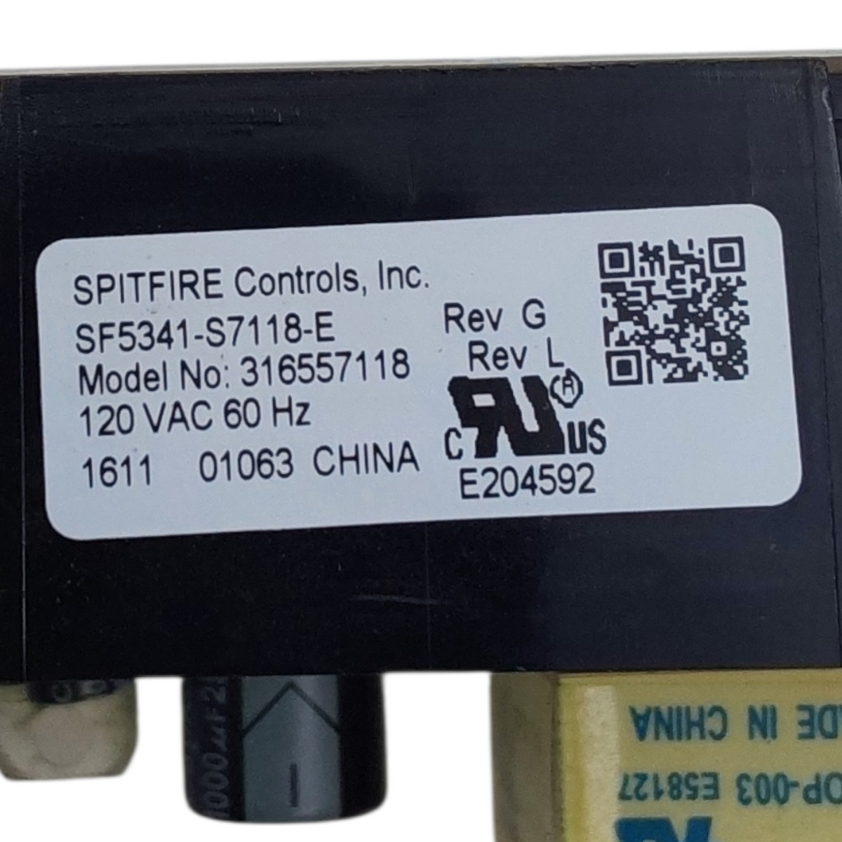 Frigidaire Genuine Oven Control Board 316557118 Same Day Ship & 60 Days Warranty