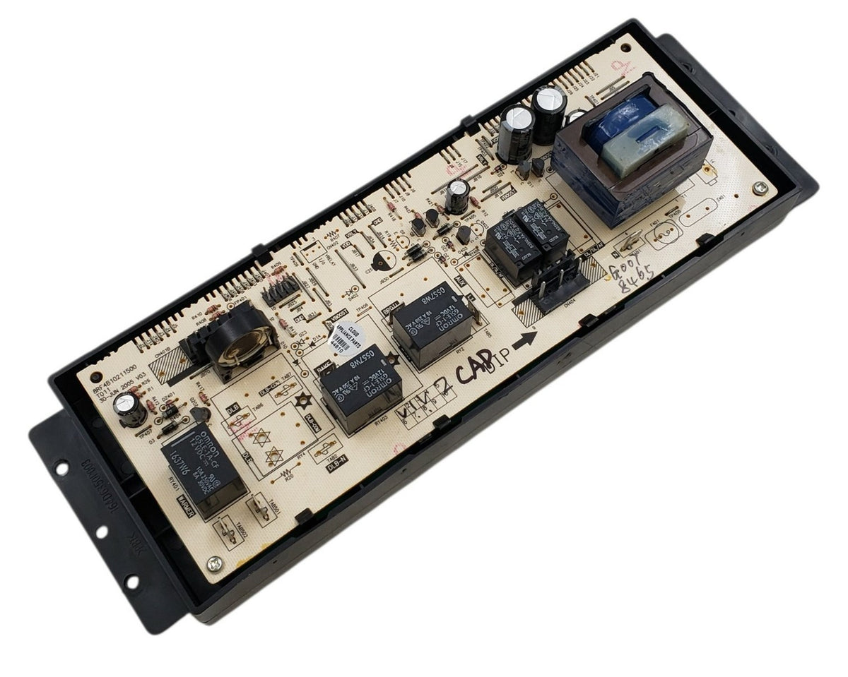 GE Genuine Range Control Board 183D9817G007 Same Day Shipping & 60 Days Warranty