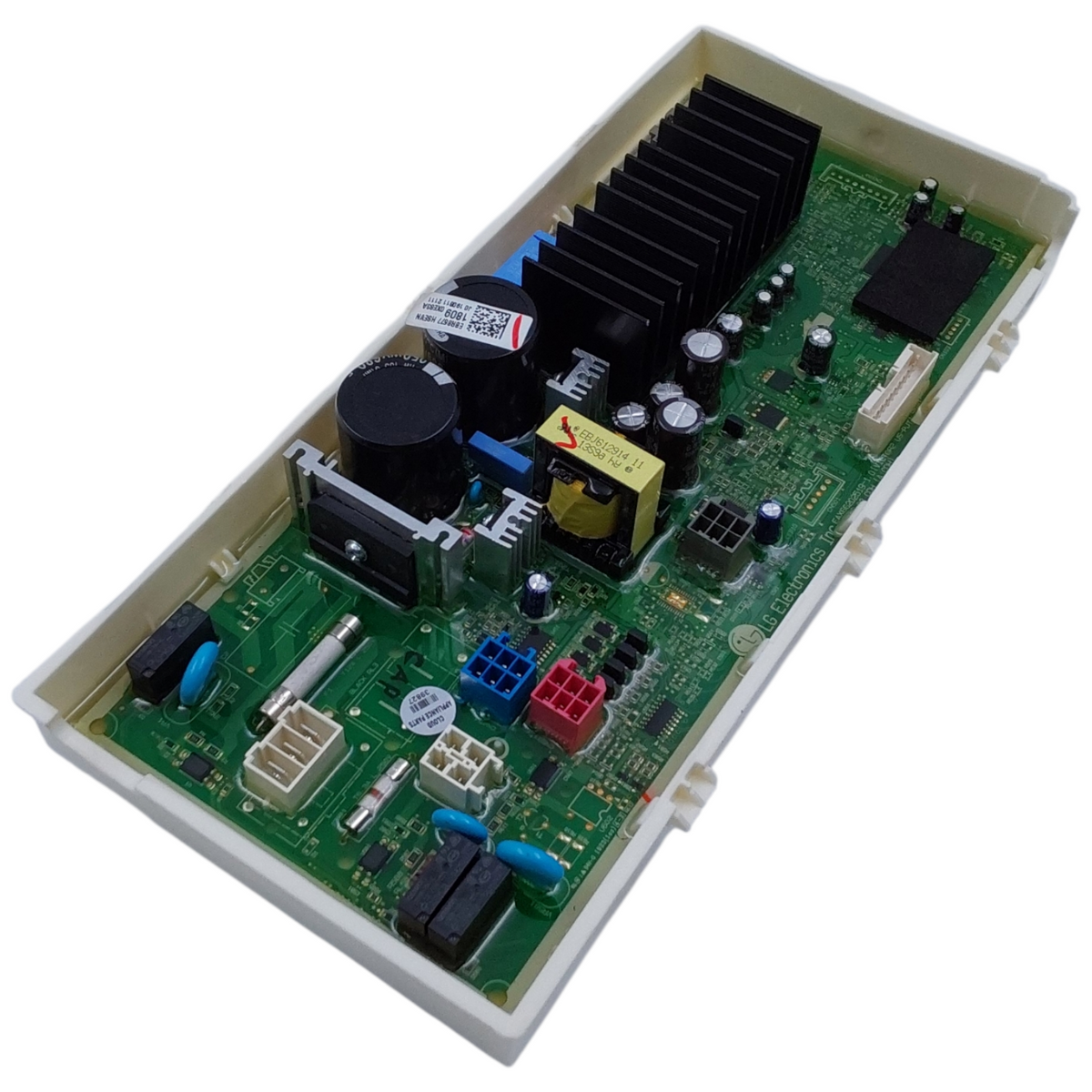 LG Genuine Washer Control Board EBR86771809 Same Day Shipping & 60 Days Warranty
