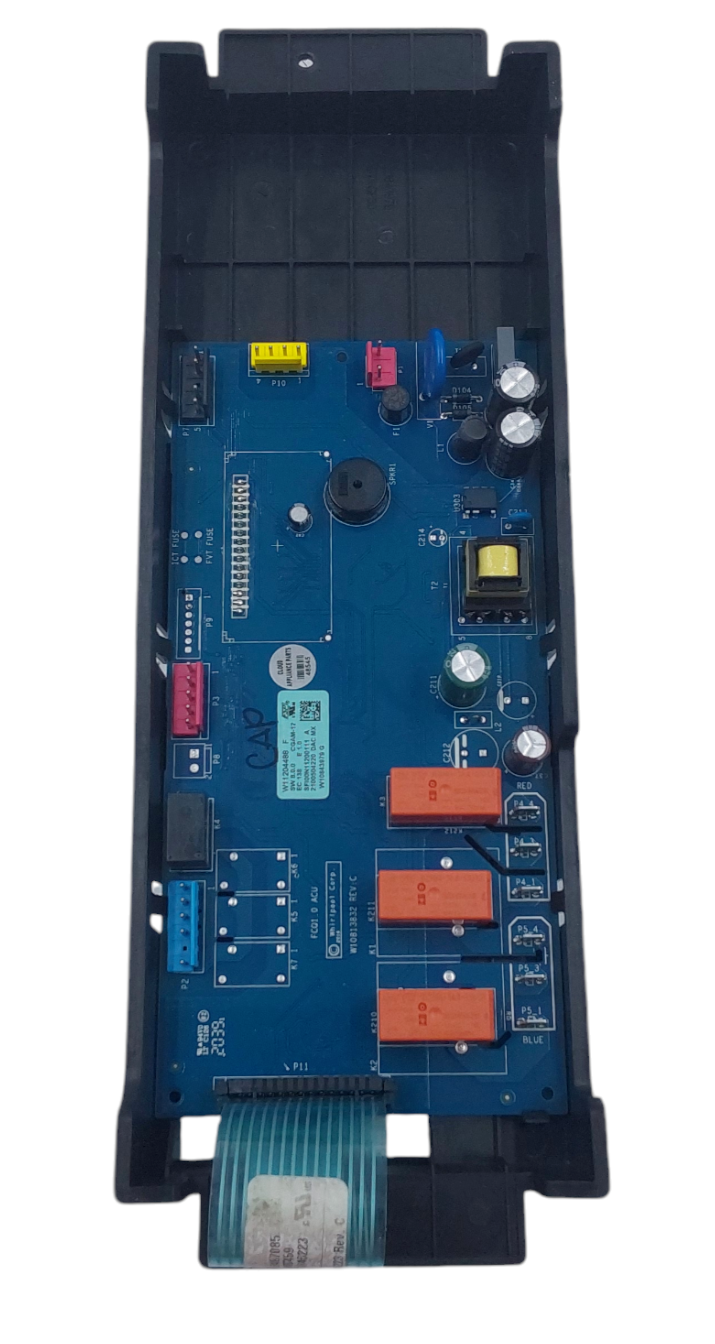 Genuine Whirlpool Range Control Board W11204488 Same Day Ship & 60 Days Warranty