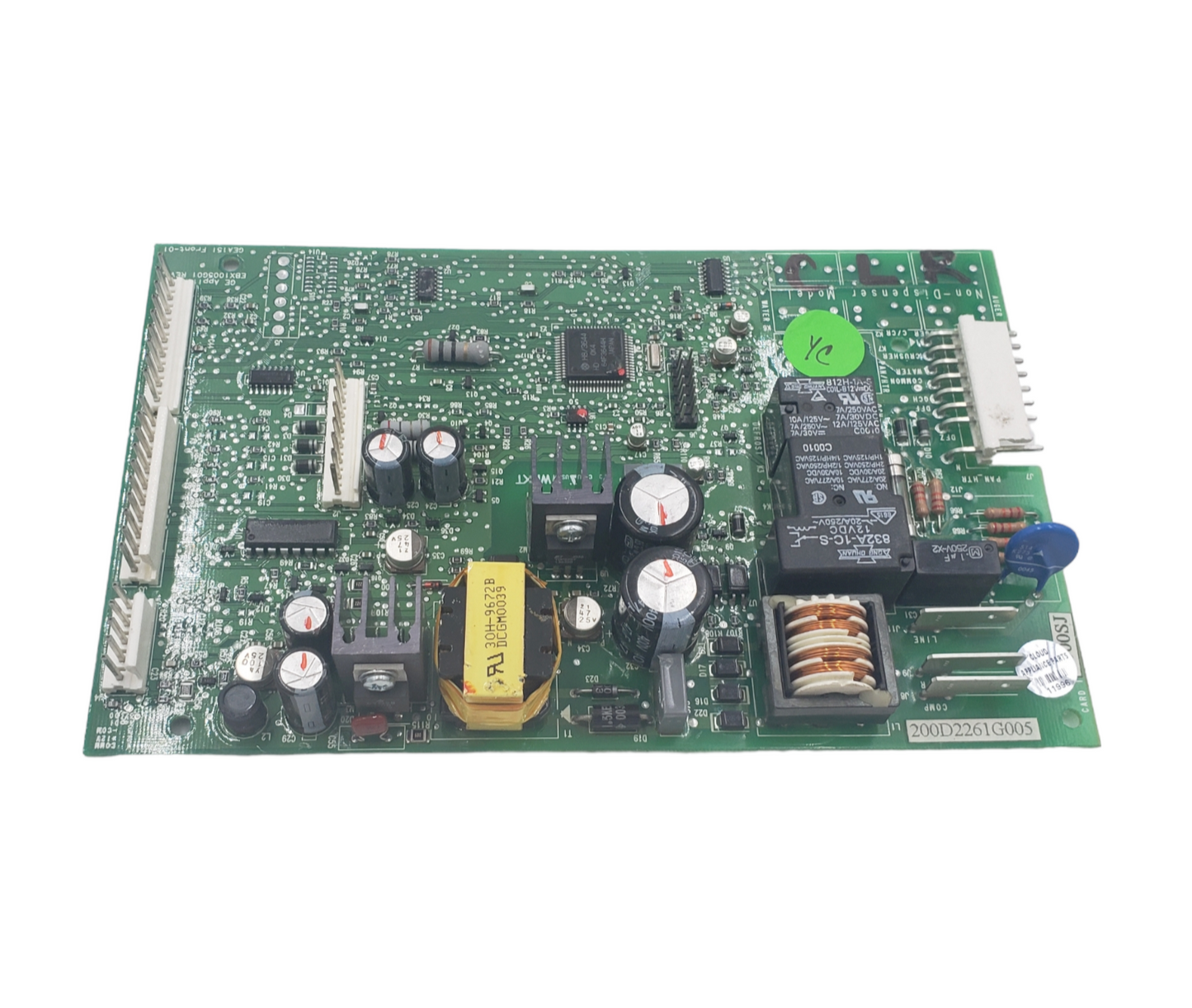 Genuine GE Refrigerator Control 200D2261G005 **Same Day Ship & 60 Days Warranty*
