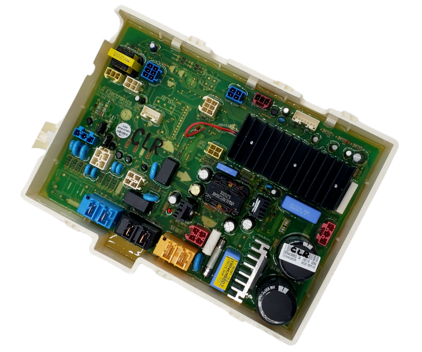 Genuine LG Washer Control Board EBR44289802 Same Day Shipping & 60 Days Warranty