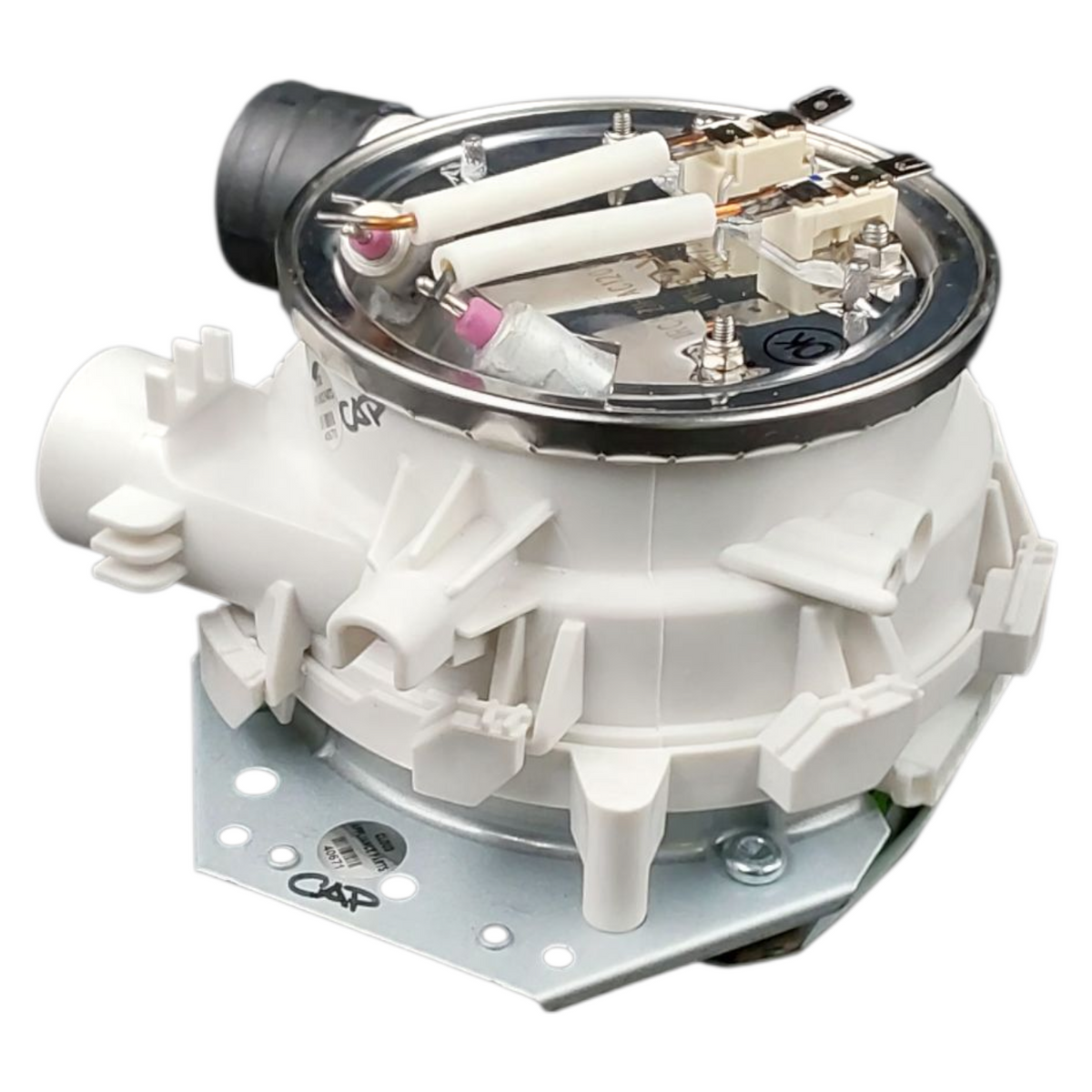 LG OEM Dishwasher Pump Assembly ABT72989206 Same Day Shipping & 60 Days Warranty