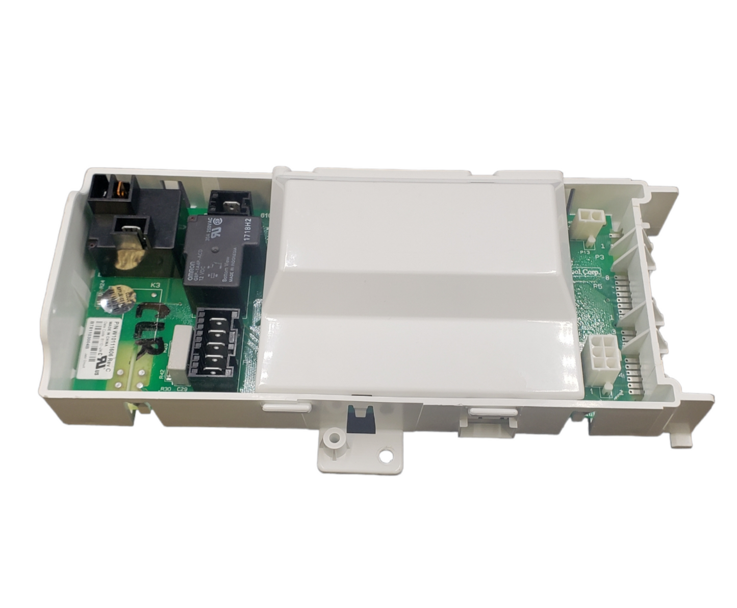 Genuine Whirlpool Dryer Control Board  W10111606 Same Day Ship *60 Days Warranty
