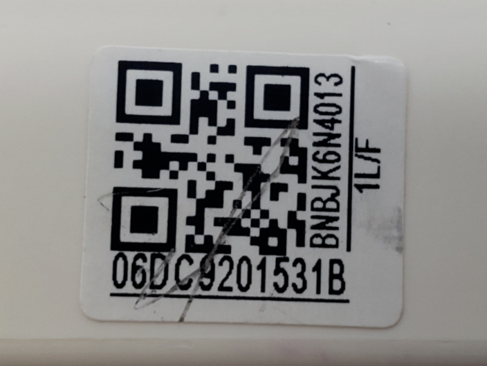 Genuine Samsung Washer Control DC92-01531B Same Day Shipping & 60 Days Warranty