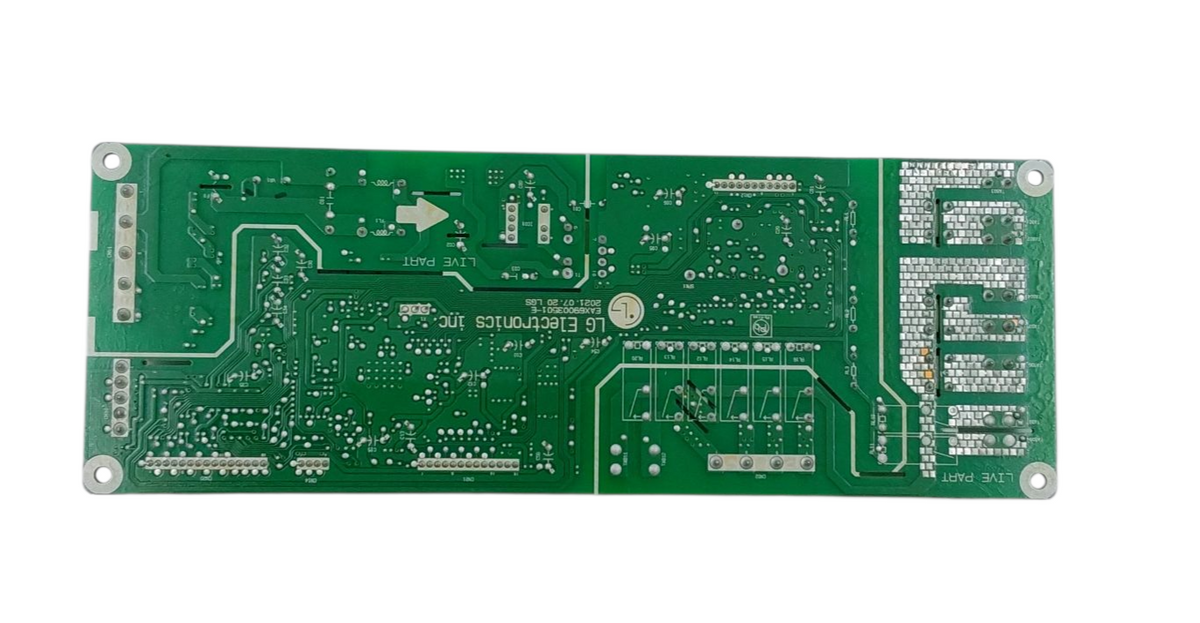 LG New Range Control Board EBR42005001 ***Same Day Shipping & 60 Days Warranty**