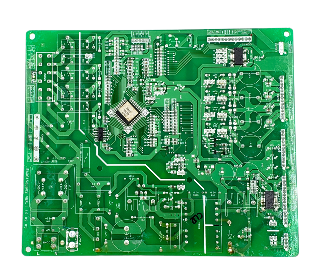 Genuine LG Refrigerator Control EBR65002716 Same Day Shipping & 60 Days Warranty