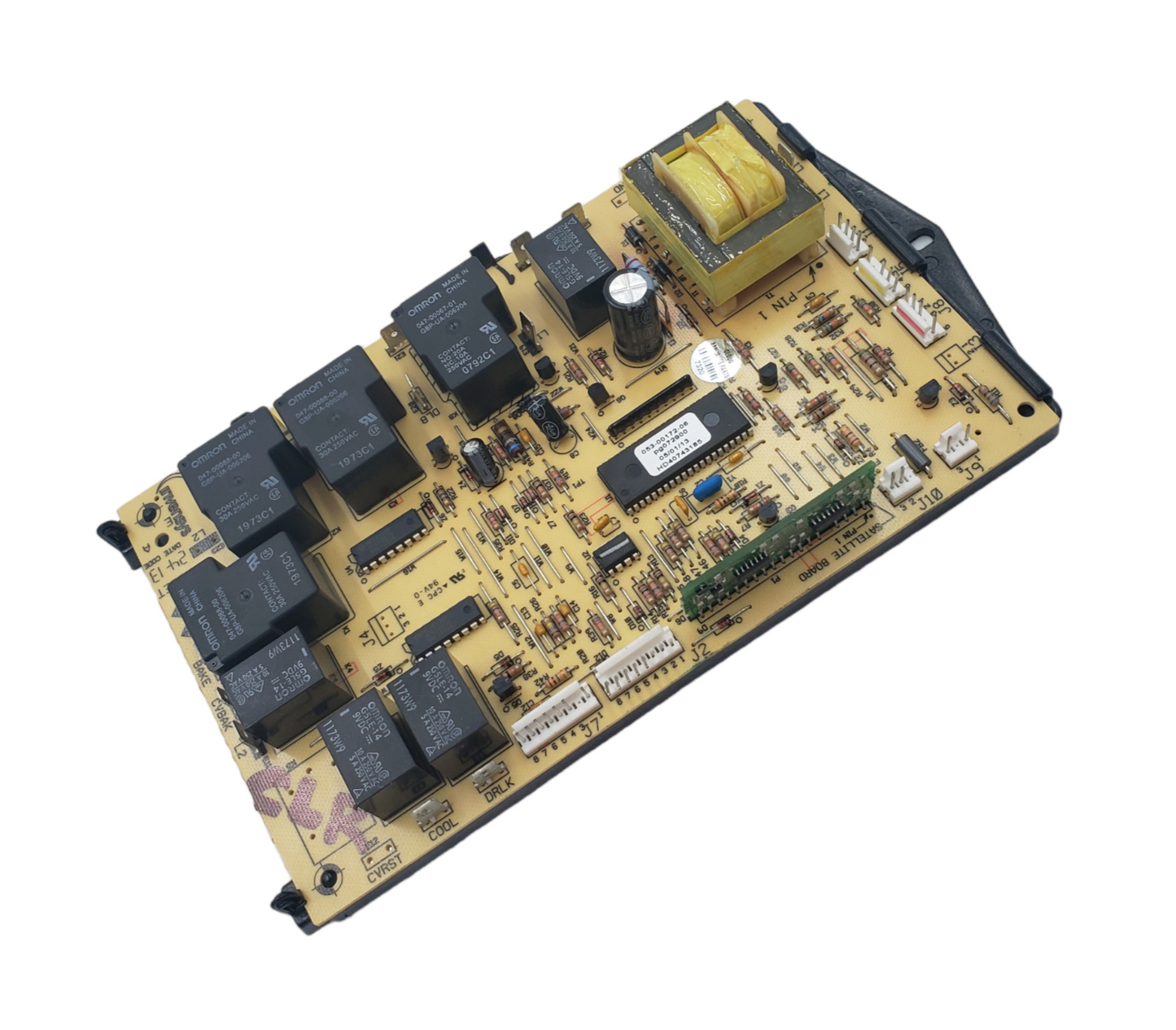 Genuine Thermador Oven Control Board 9000574498 Same Day Ship & 60 Days Warranty
