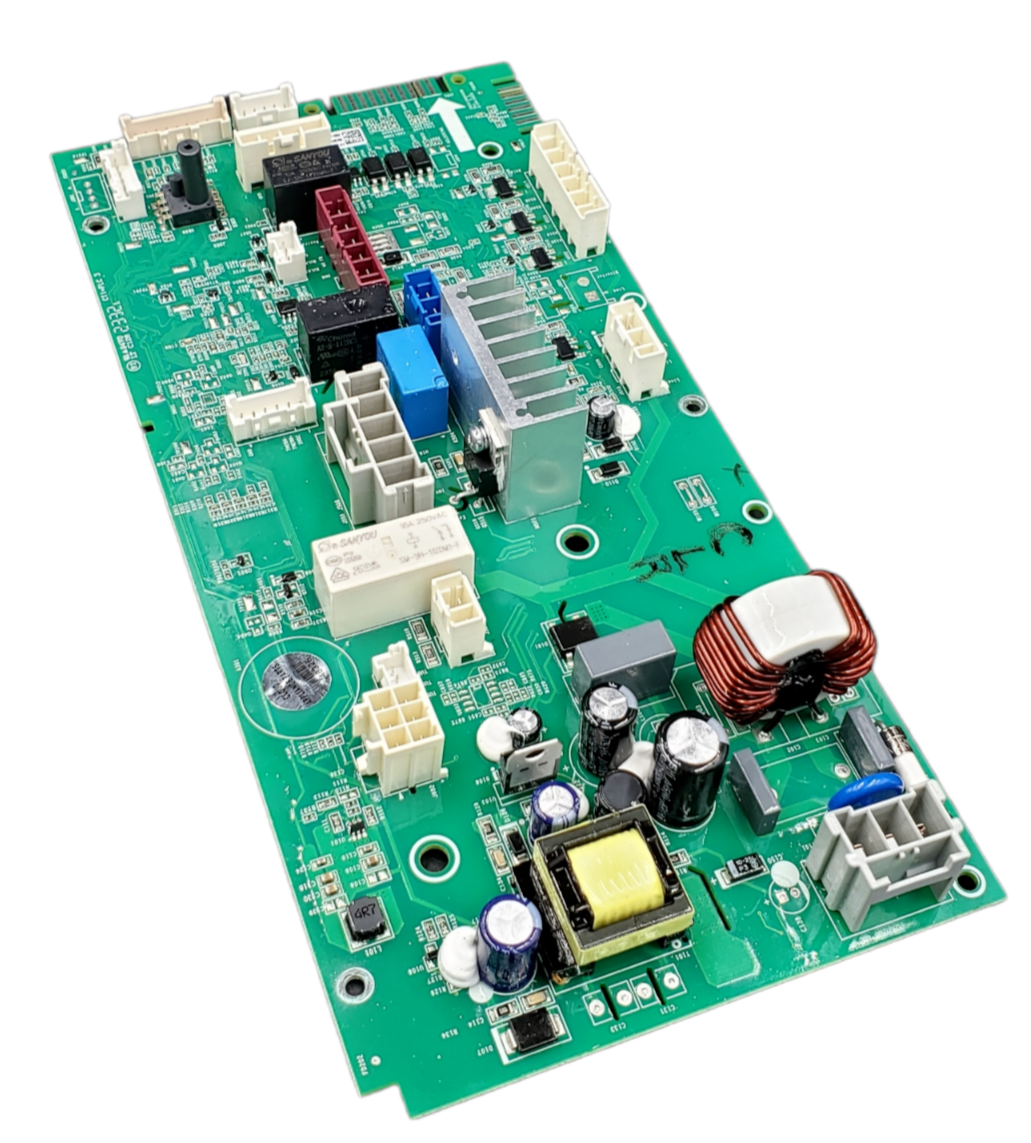 New GE Washer Control Board 290D1990G101 *Same Day Shipping & 60 Days Warranty**