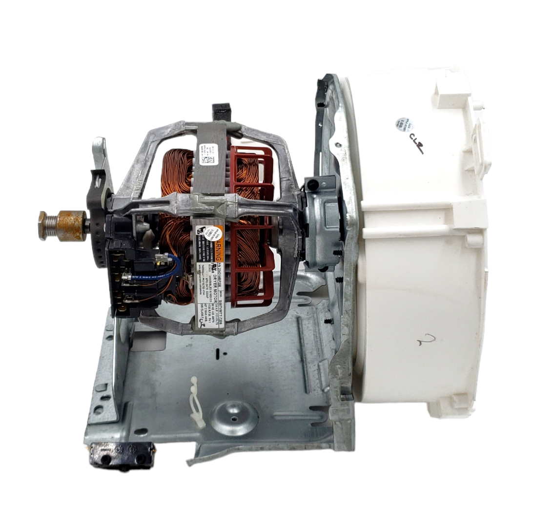 New GE Dryer Motor & Blower 234D1469P006  *Same Day Shipping & 60 Days Warranty*