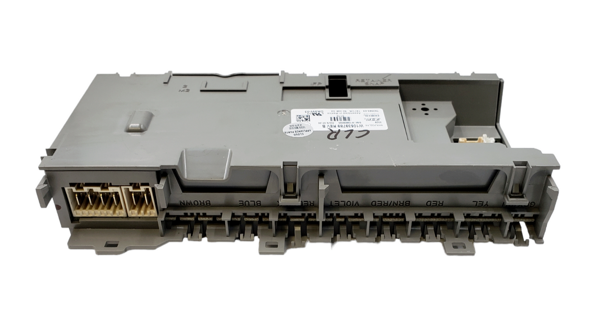 Whirlpool OEM Dishwasher Control Board W10539789 Same Day Ship & 60 Day Warranty