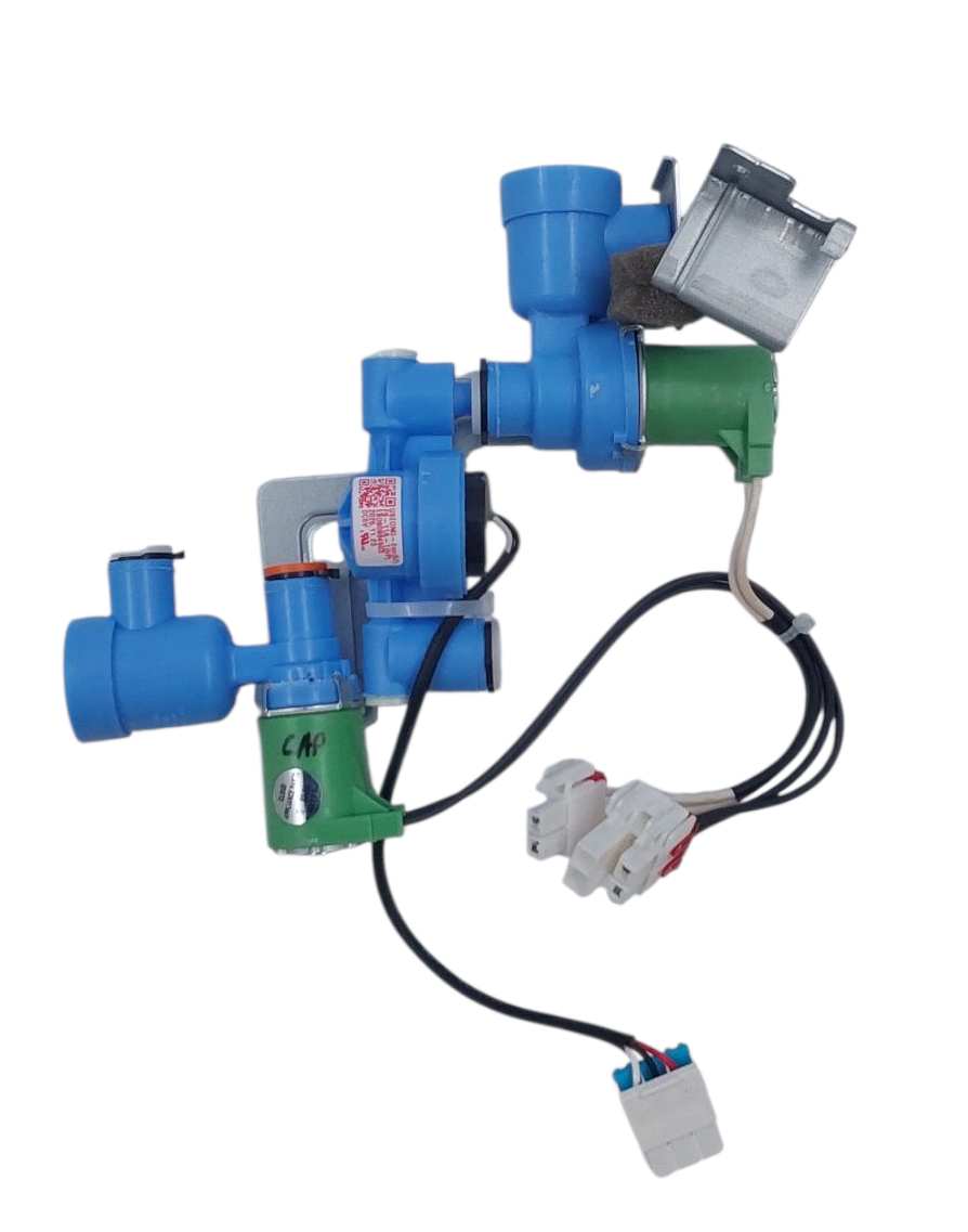 LG New Fridge Water Valve Assembly AJU75632502 *Same Day Ship & 60 Days Warranty