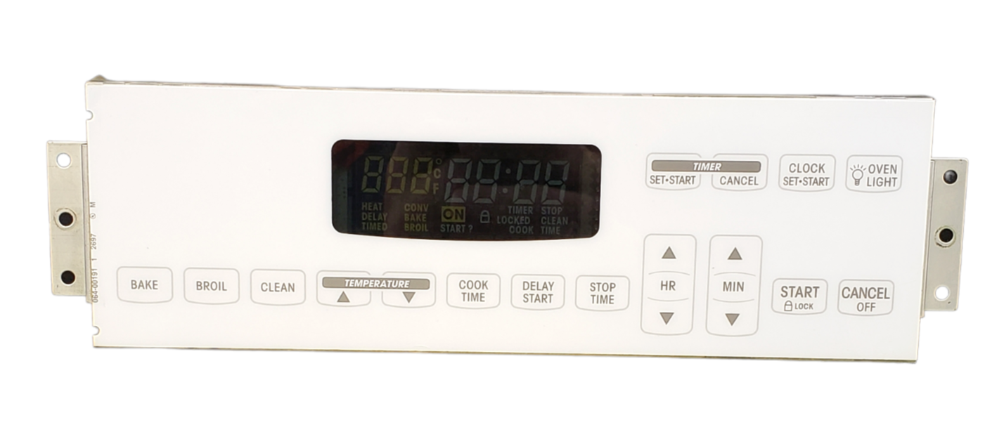 Genuine Whirlpool Range Control Board 9782086 *Same Day Ship & 60 Days Warranty*