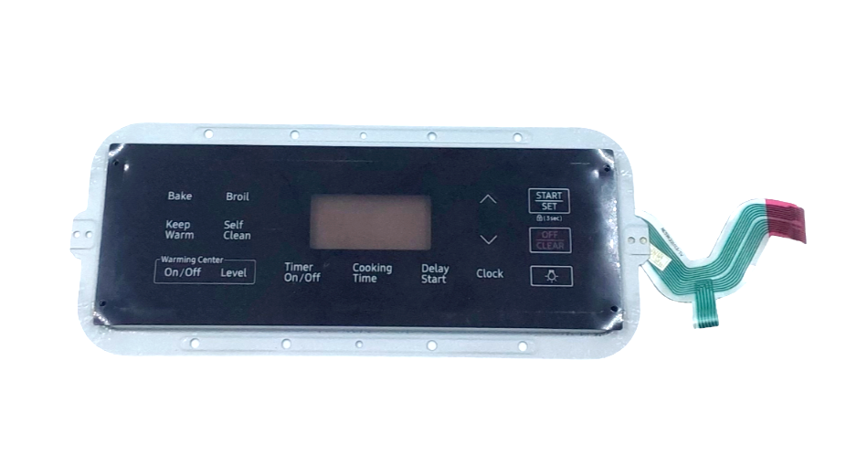 Genuine Samsung Range Touch Panel NE59K3310SB *Same Day Ship & 60 Days Warranty*