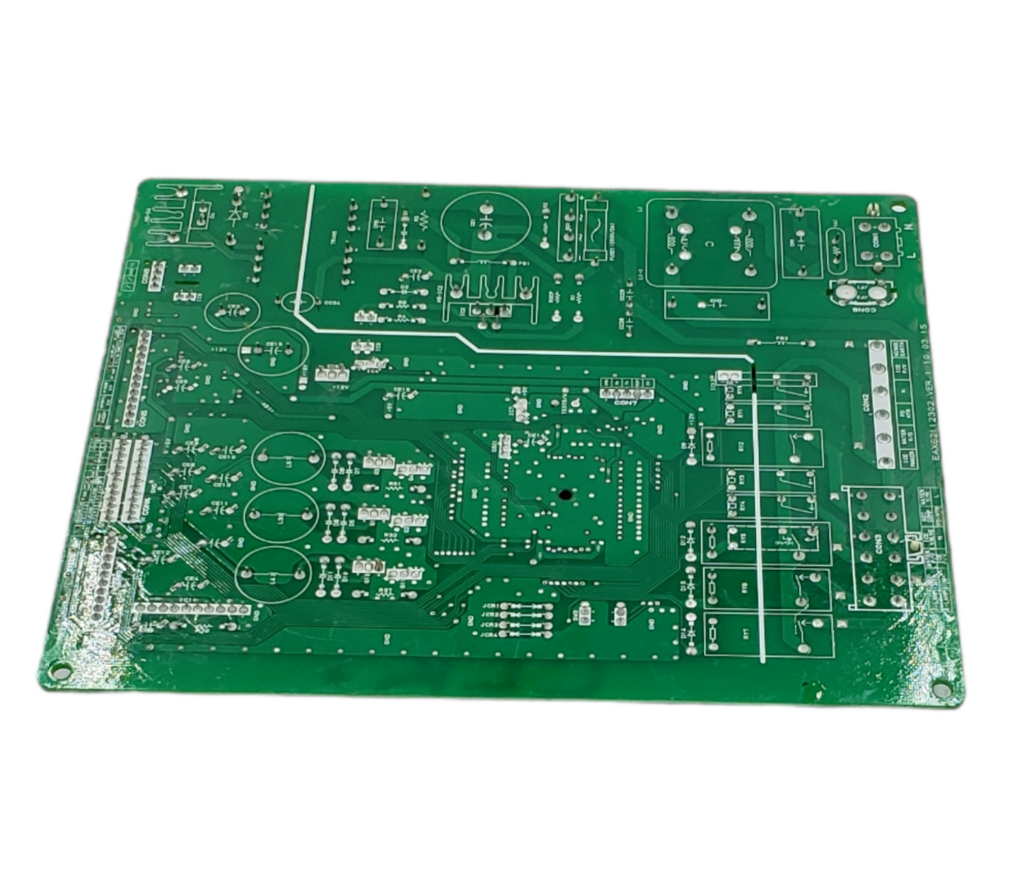 Genuine LG Refrigerator Control EBR67348004 Same Day Shipping & 60 Days Warranty