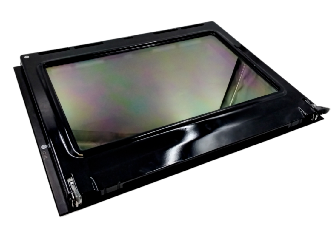 Genuine Whirlpool Dbl Oven Upper Door W11354870 Same Day Ship & 60 Days Warranty