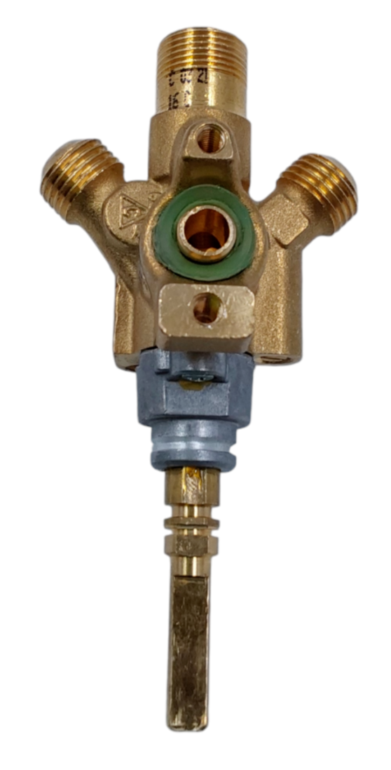 New Frigidaire Range Double Valve 5304527544 Same Day Shipping &60 Days Warranty