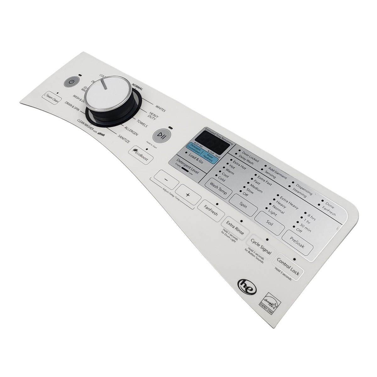 Whirlpool OEM Washer Control Panel W10750484  *Same Day Ship & 60 Days Warranty*