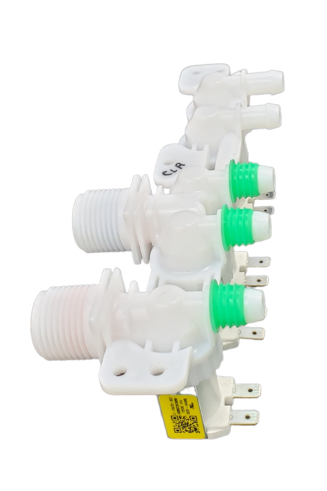 Genuine Samsung Washer Water Valve DC97-15459Q Same Day Ship & 60 Days Warranty*