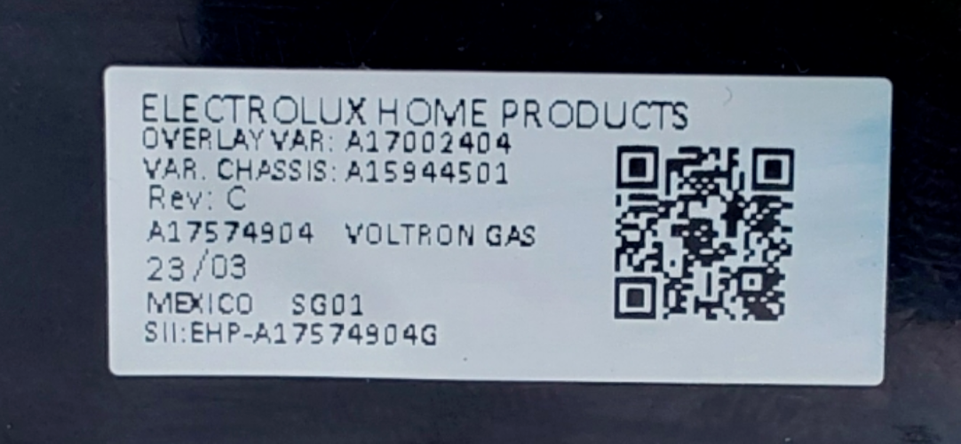 Frigidaire Genuine Oven Control Board A16490101 Same Day Ship & 60 Days Warranty