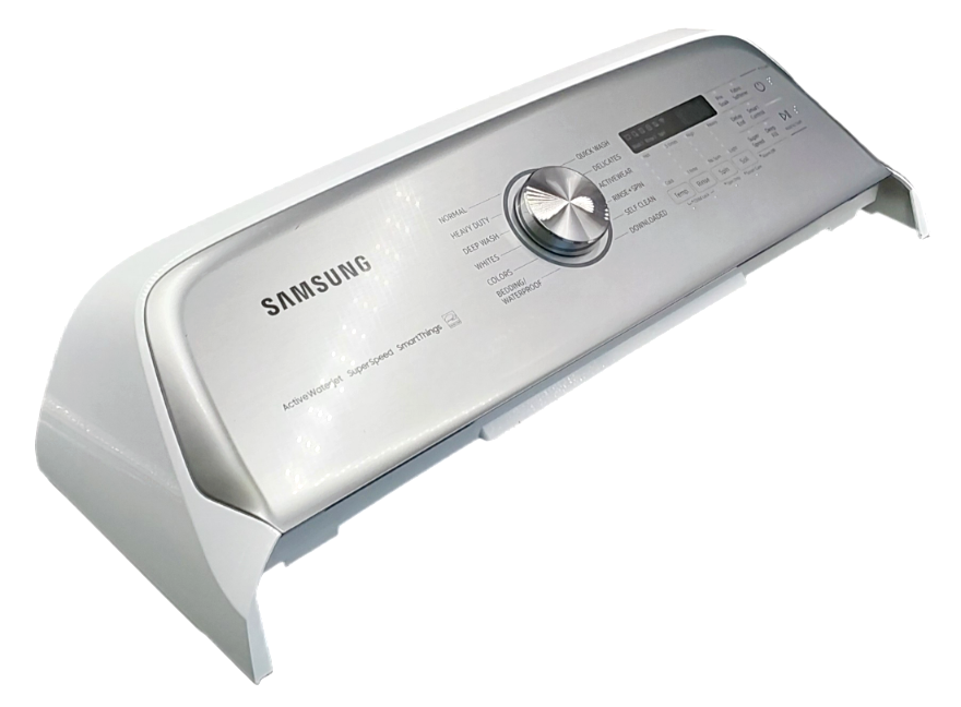 New Samsung Washer Control Panel DC97-22947D **Same Day Ship & 60 Days Warranty*