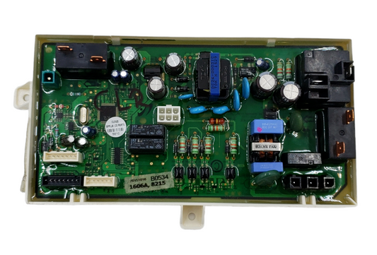 Genuine Samsung Dryer Control Board DC92-00669W Same Day Ship & 60 Days Warranty
