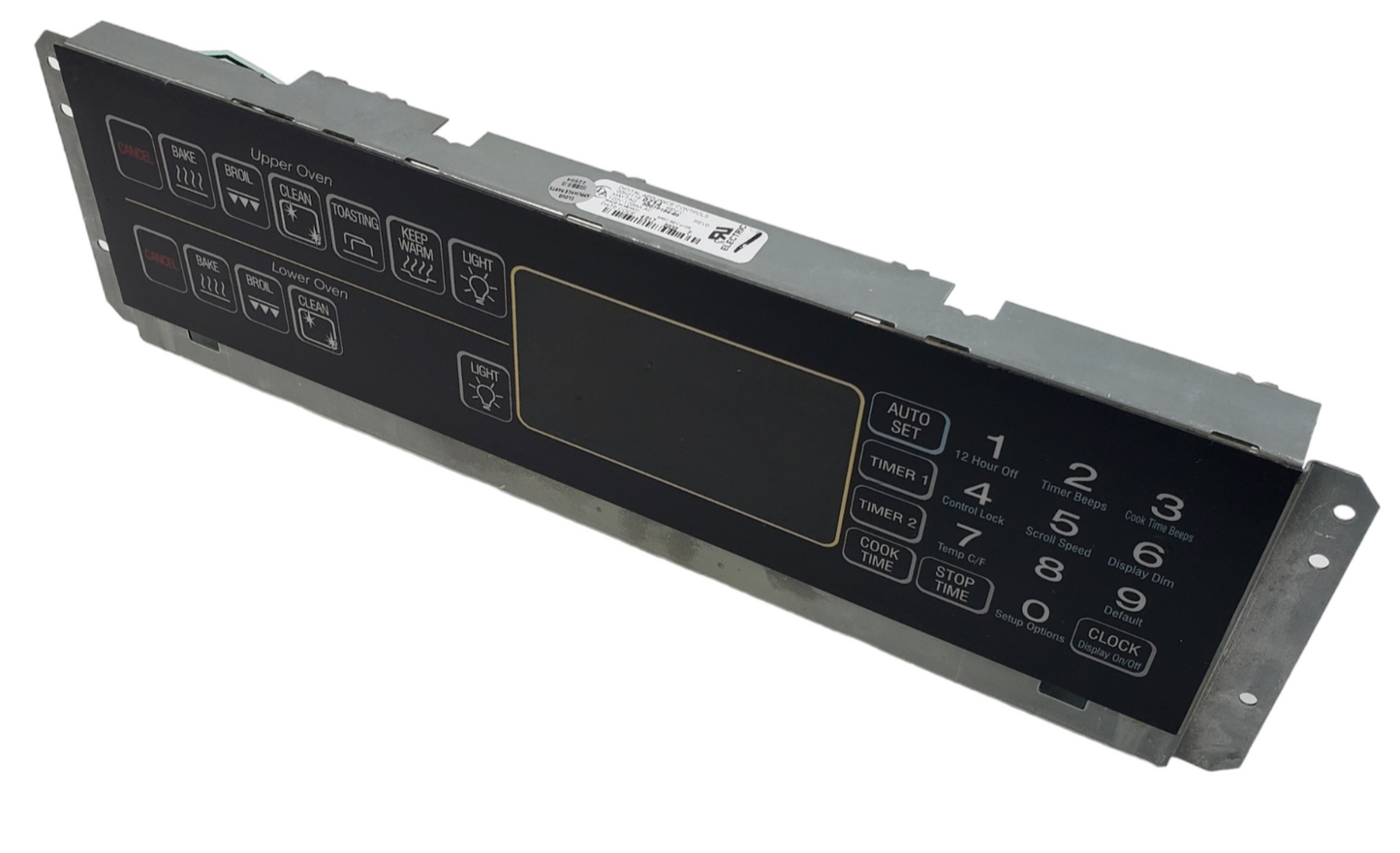 Genuine Whirlpool Oven Control 8507P154-60 *Same Day Shipping & 60 Days Warranty