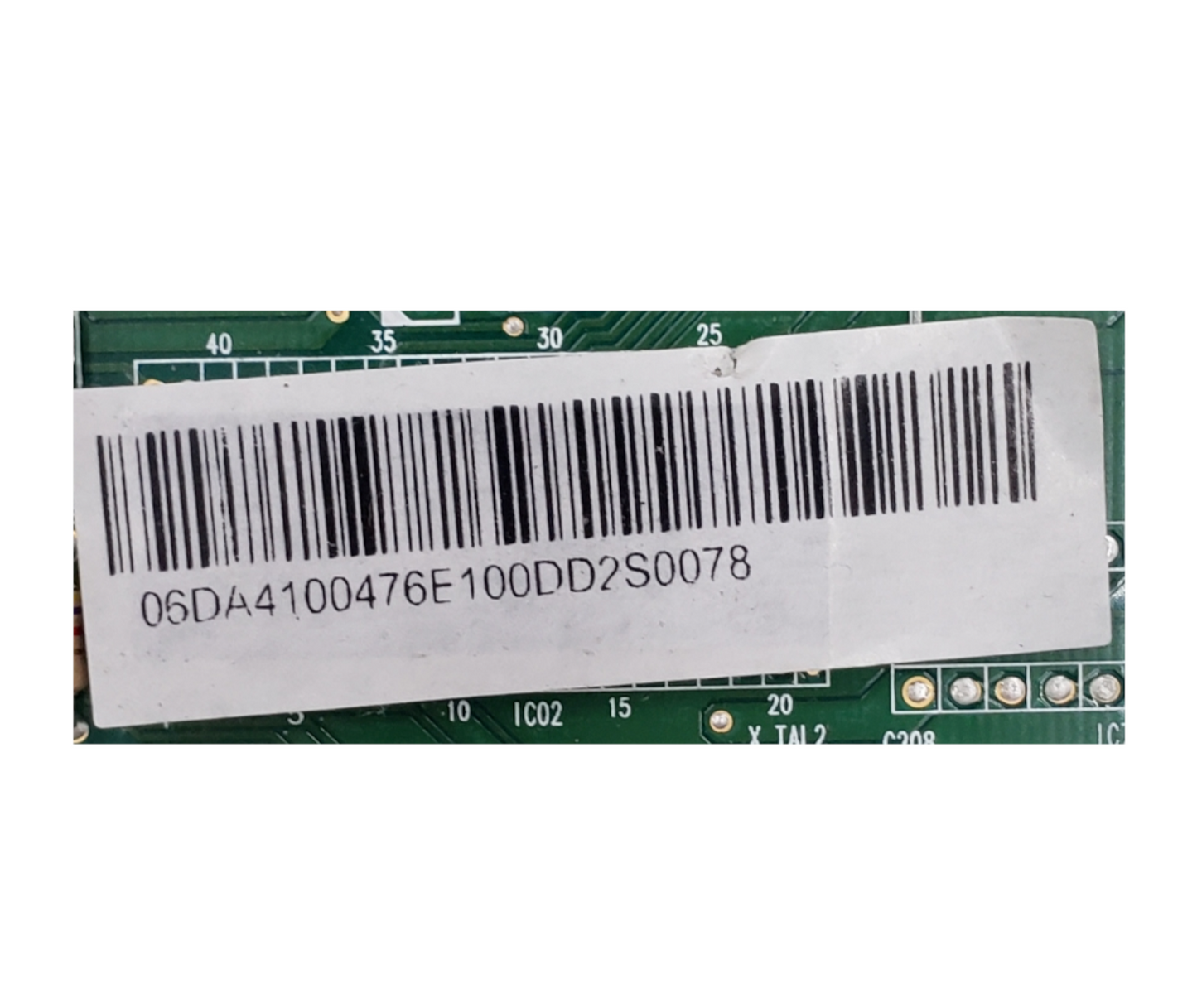 OEM Samsung Refrigerator Control DA41-00476E Same Day Ship & *60 Days Warranty**