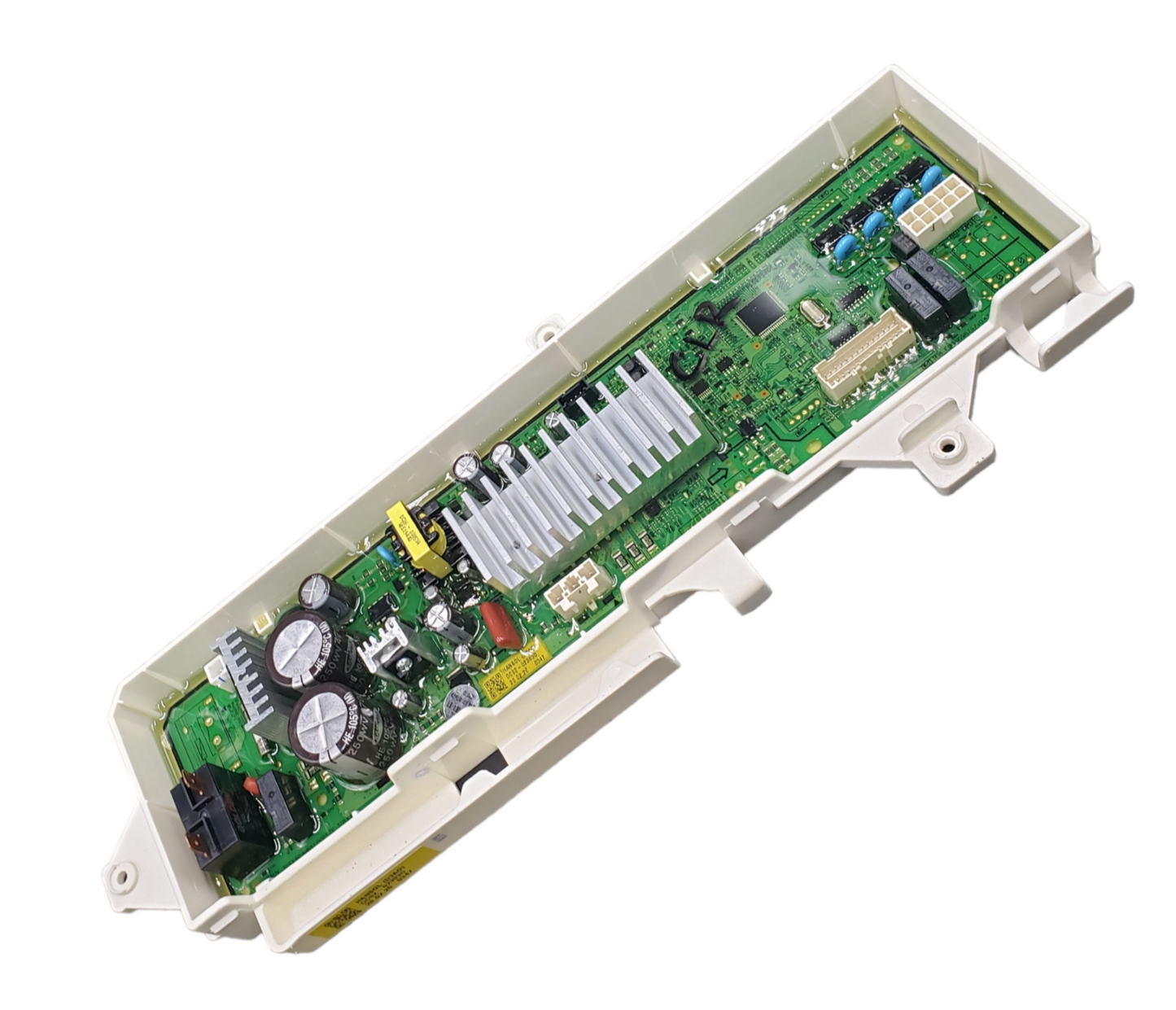 Genuine Samsung Washer C. Board DC92-02393G Same Day Shipping & 60 Days Warranty