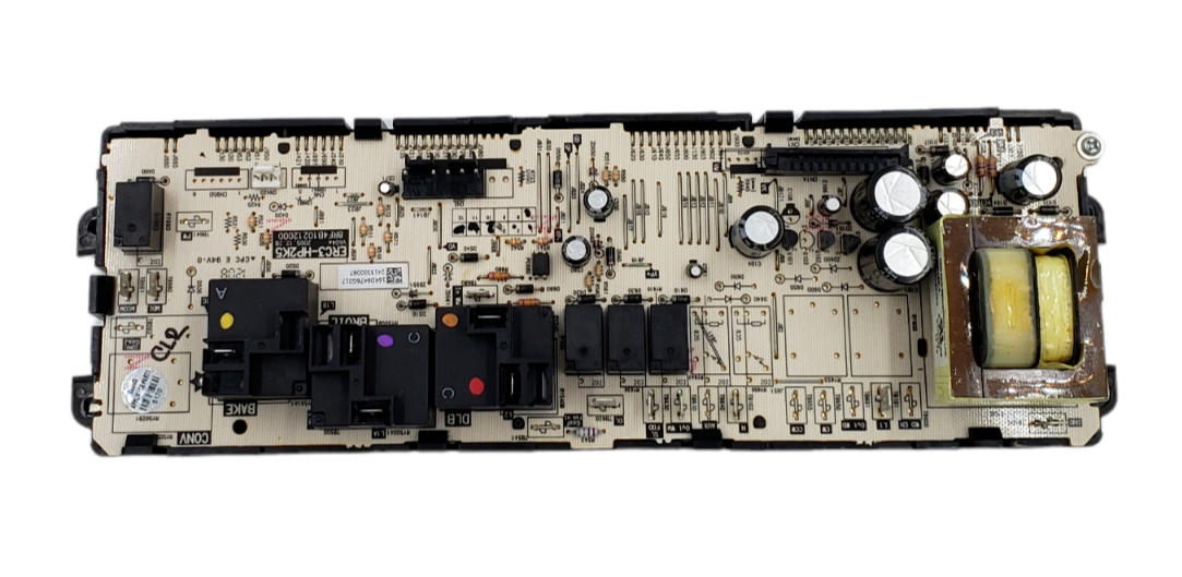 Genuine GE Range Control Board 164D6476G017 Same Day Shipping & 60 Days Warranty