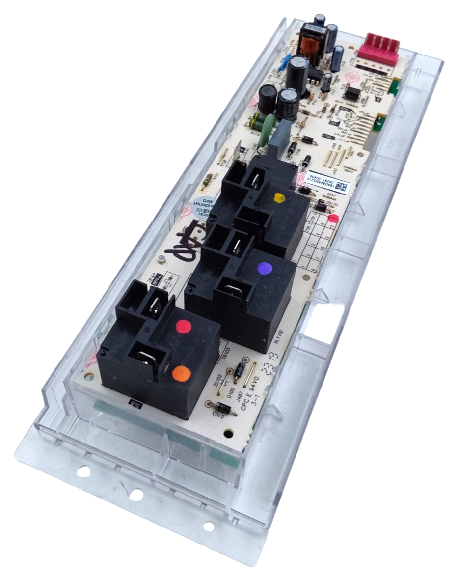 Genuine GE Oven Control Board 164D8450G212 *Same Day Shipping & 60 Days Warranty