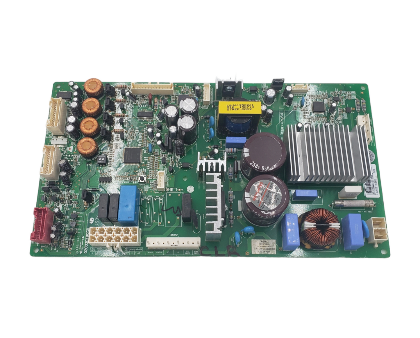 Genuine LG Refrigerator Control EBR74796448 Same Day Shipping & 60 Days Warranty