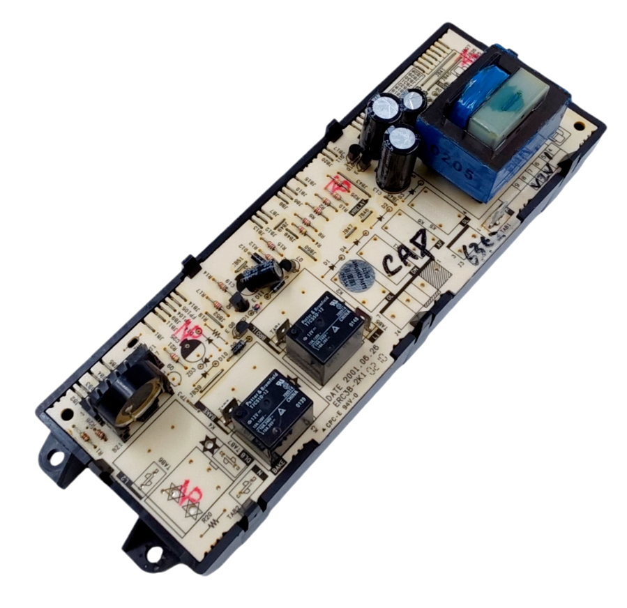 Genuine GE Oven Control Board 191D3159P103 *Same Day Shipping & 60 Days Warranty