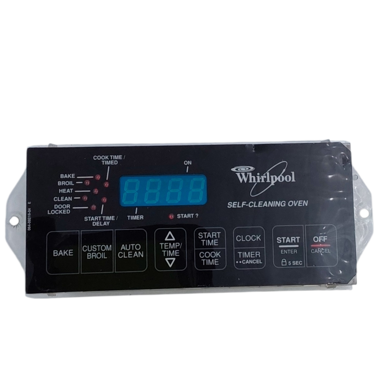 Whirlpool Genuine Range Control Board 8522510 *Same Day Ship & 60 Days Warranty*