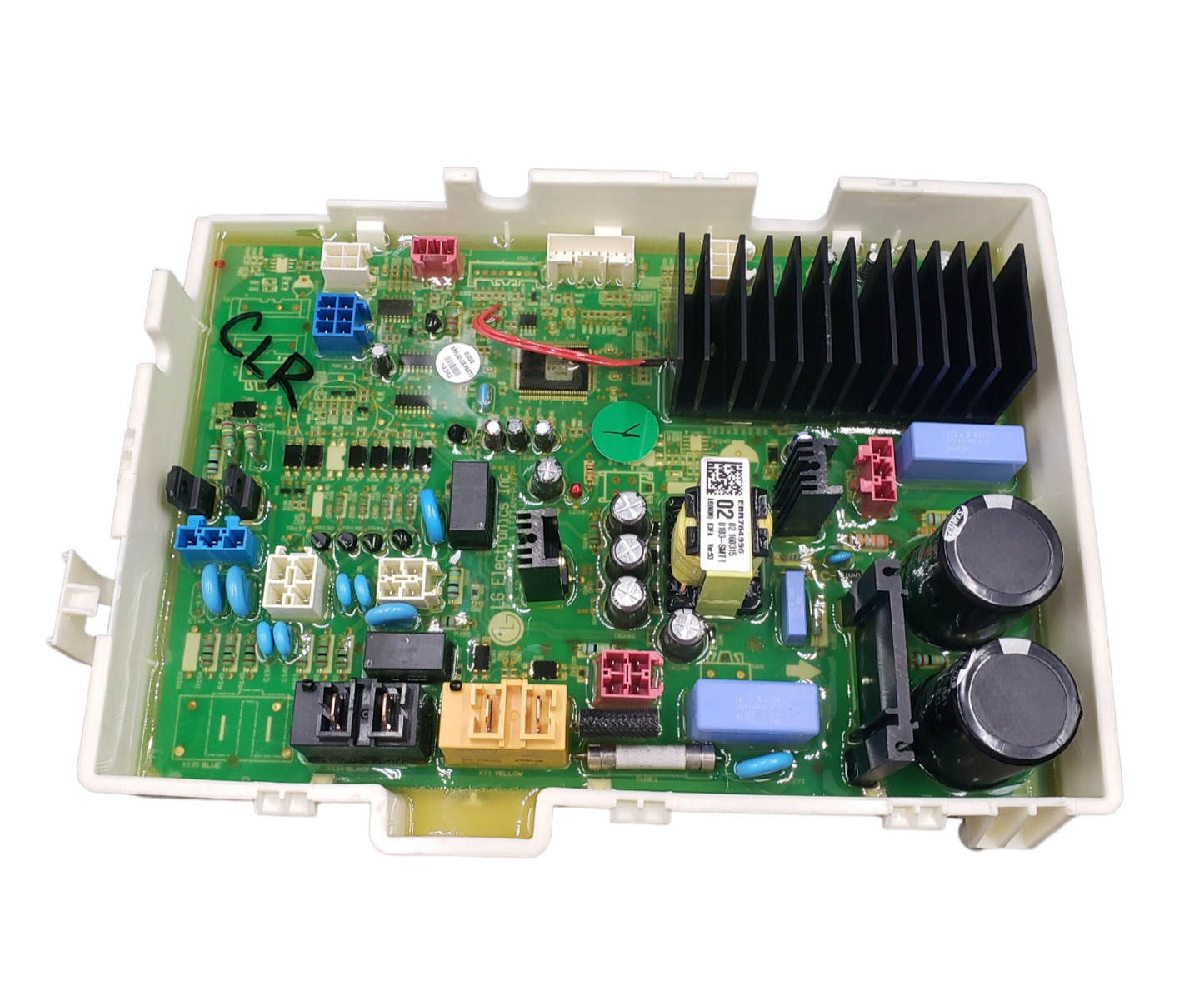 Genuine LG Washer Control Board EBR78499602 Same Day Shipping & 60 Days Warranty