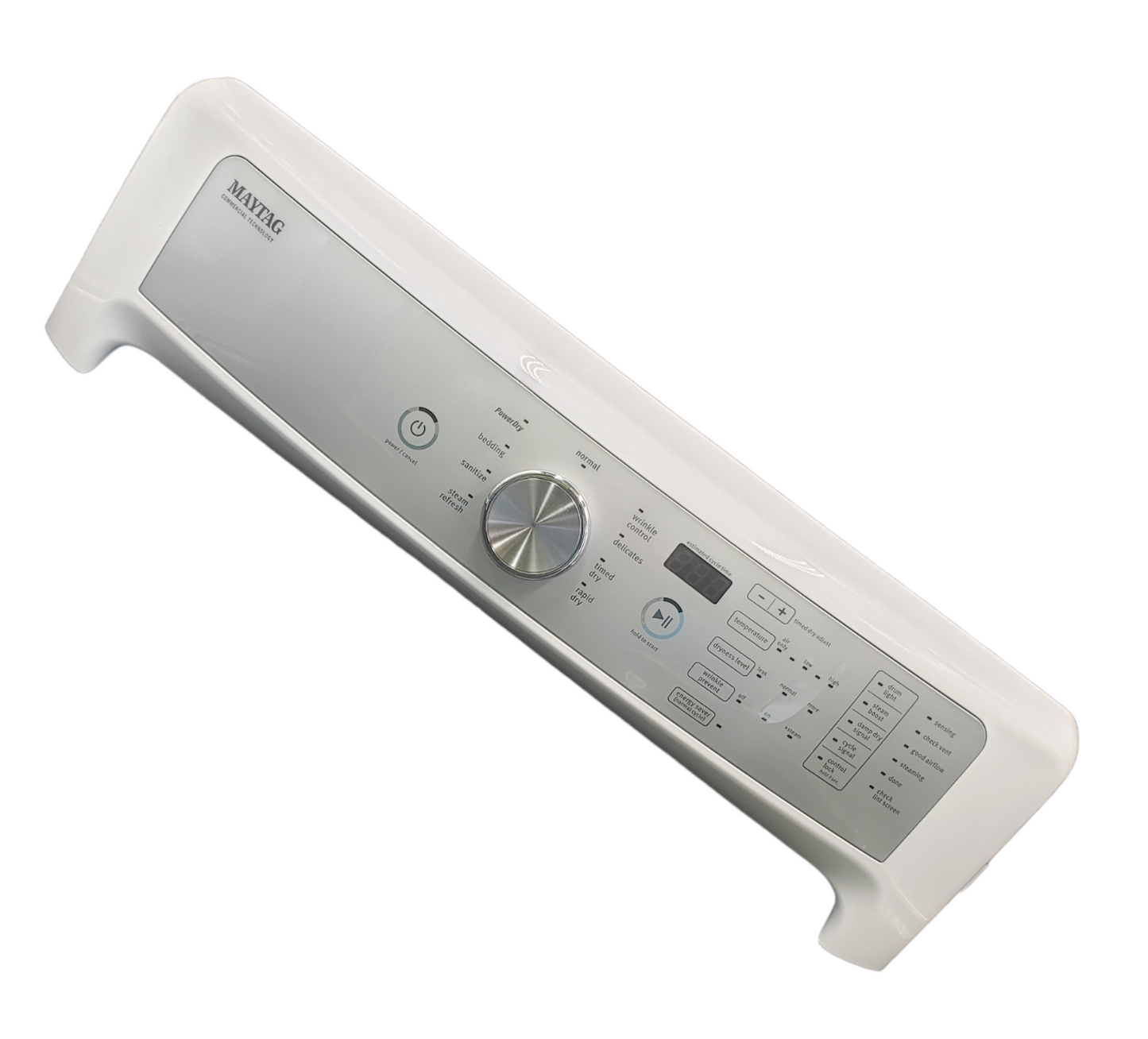 New Whirlpool Dryer Control Panel W10391555 Same Day Shipping & 60 Days Warranty