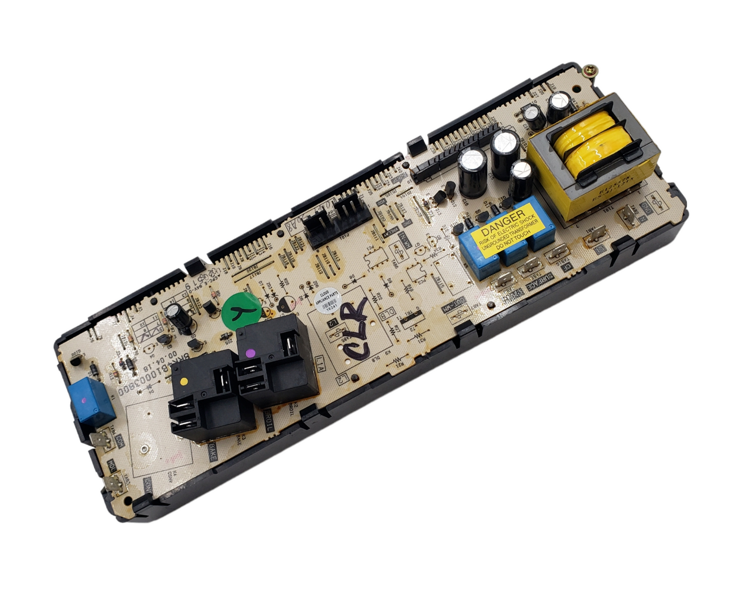 Genuine GE Oven Control Board 164D4105P047 *Same Day Shipping & 60 Days Warranty