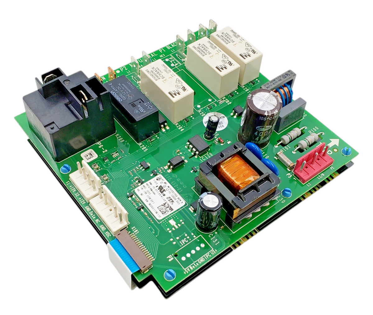 Genuine Whirlpool Oven Control Board W10553762 Same Day Ship & 60 Days Warranty*