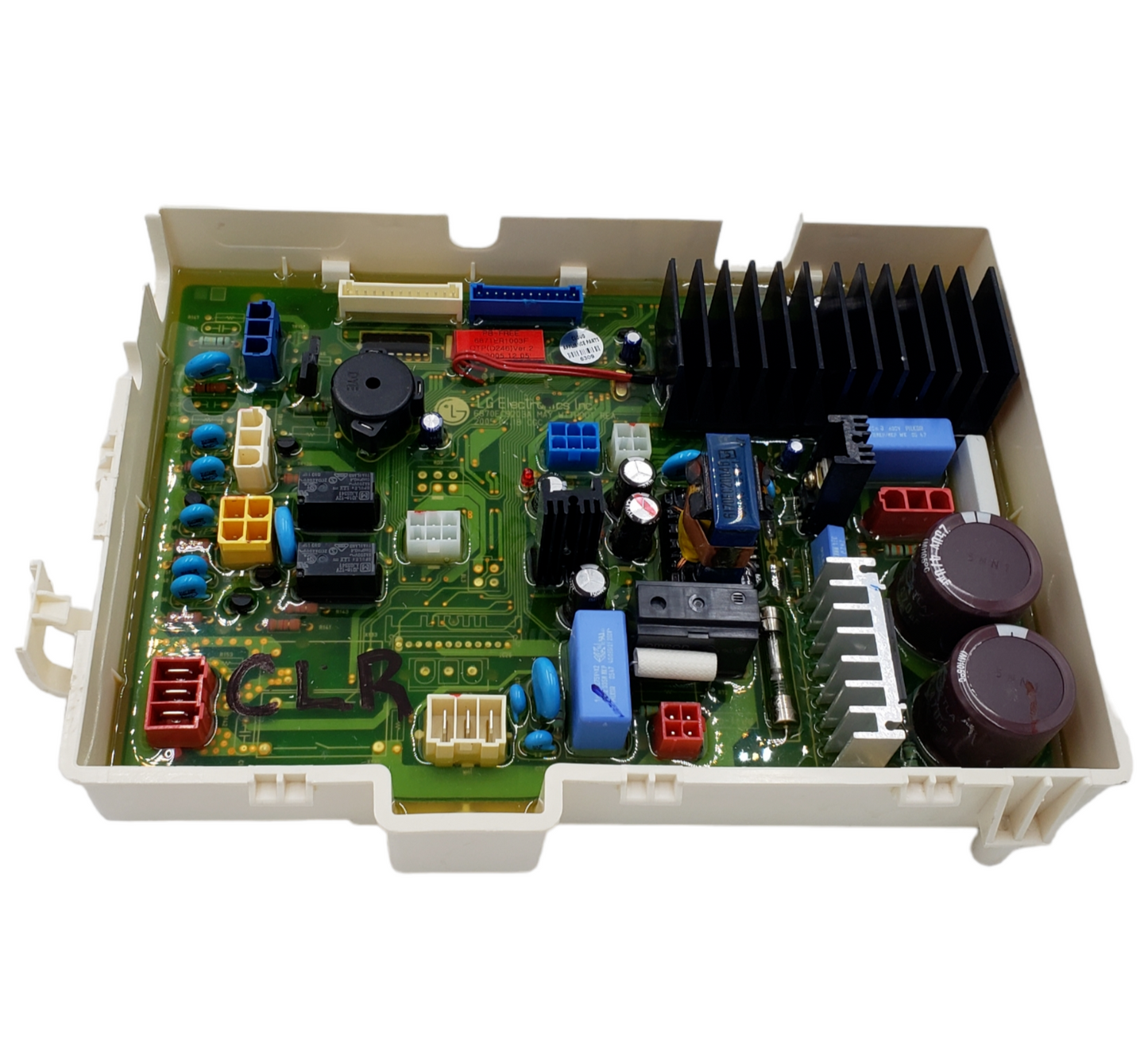 Genuine LG Washer Control Board 6871ER1003F Same Day Shipping & 60 Days Warranty