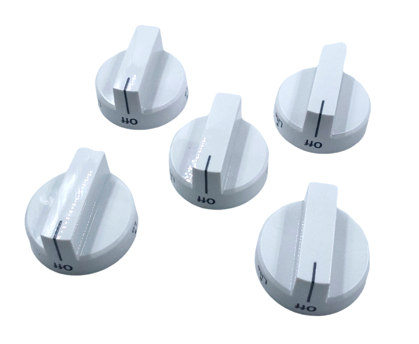 New Genuine GE Range Knob Setx5 311D4070G016 Same Day Shipping &60 Days Warranty