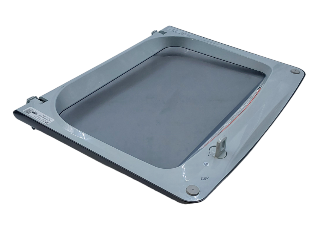 Genuine GE Washer Lid  Door Assembly WH10X35298 Same Day Ship & 60 Days Warranty