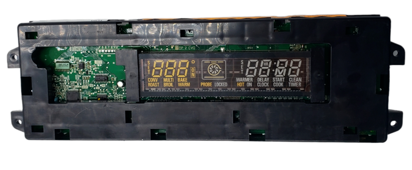 Genuine GE Range Control Board 164D4779P043 Same Day Shipping & 60 Days Warranty