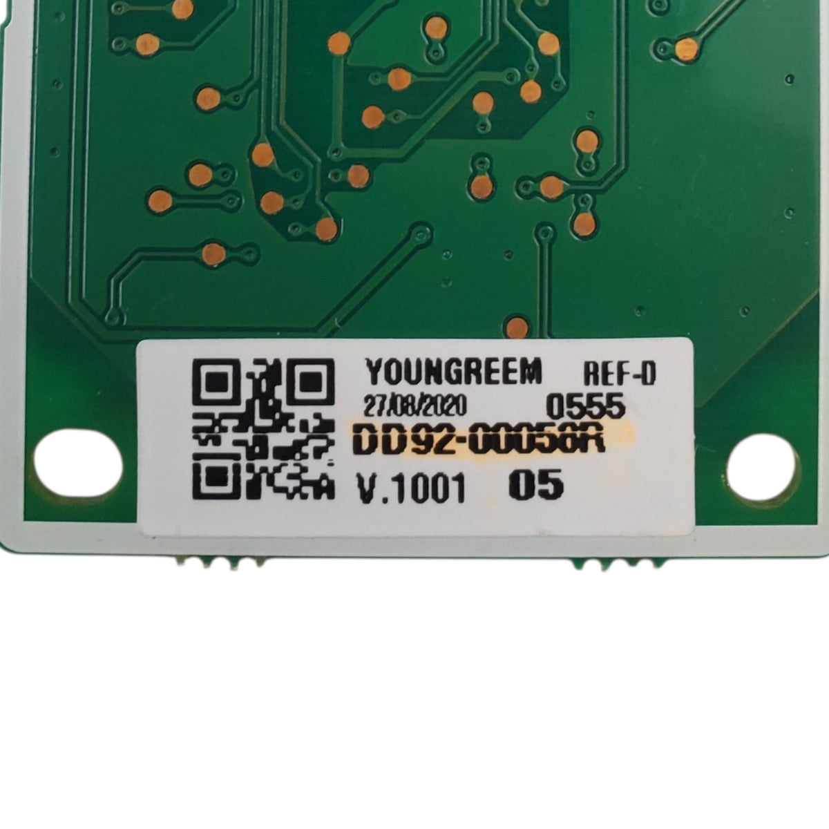 Samsung Genuine Dishwasher Board DD92-00058R  *Same Day Ship & 60 Days Warranty*