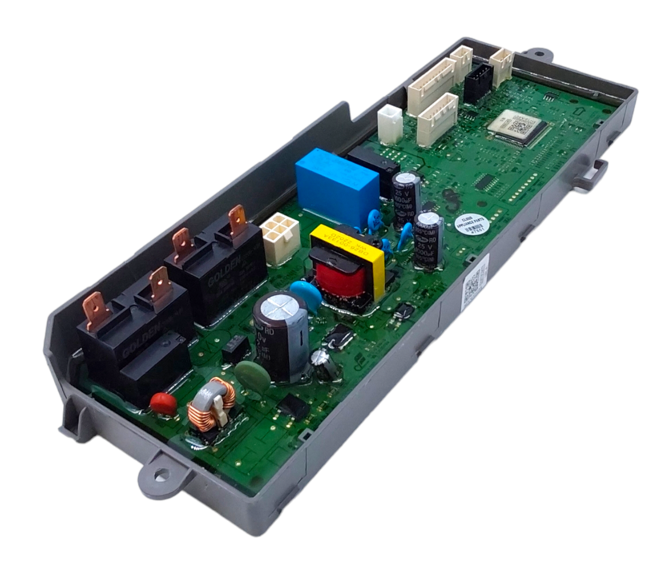 Genuine Samsung Dryer Control Board DC92-02020L Same Day Ship & 60 Days Warranty